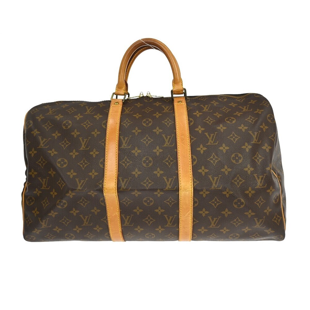 Louis Vuitton Keepall Monogram Canvas 50